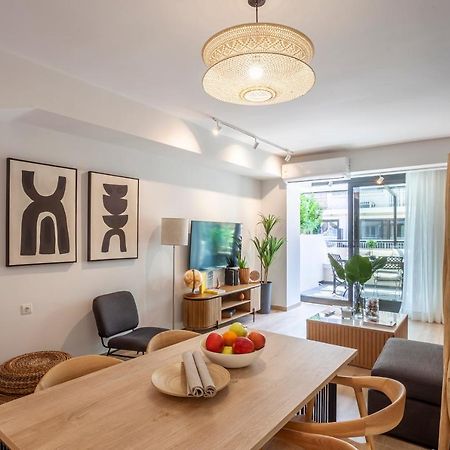 テッサロニキHabitat 29 Bアパートメント エクステリア 写真