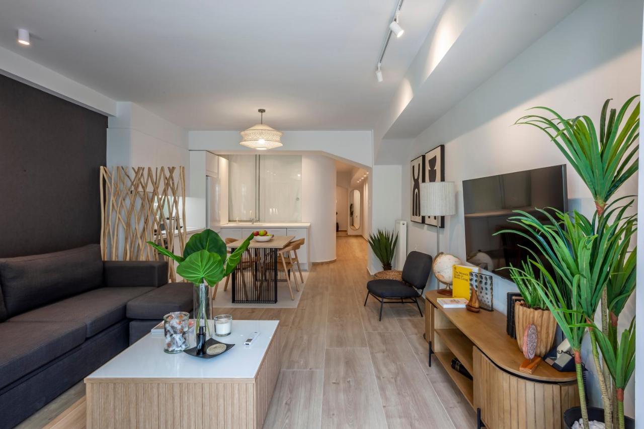 テッサロニキHabitat 29 Bアパートメント エクステリア 写真