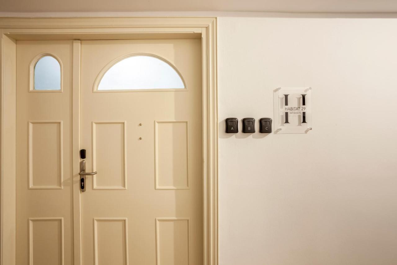 テッサロニキHabitat 29 Bアパートメント エクステリア 写真