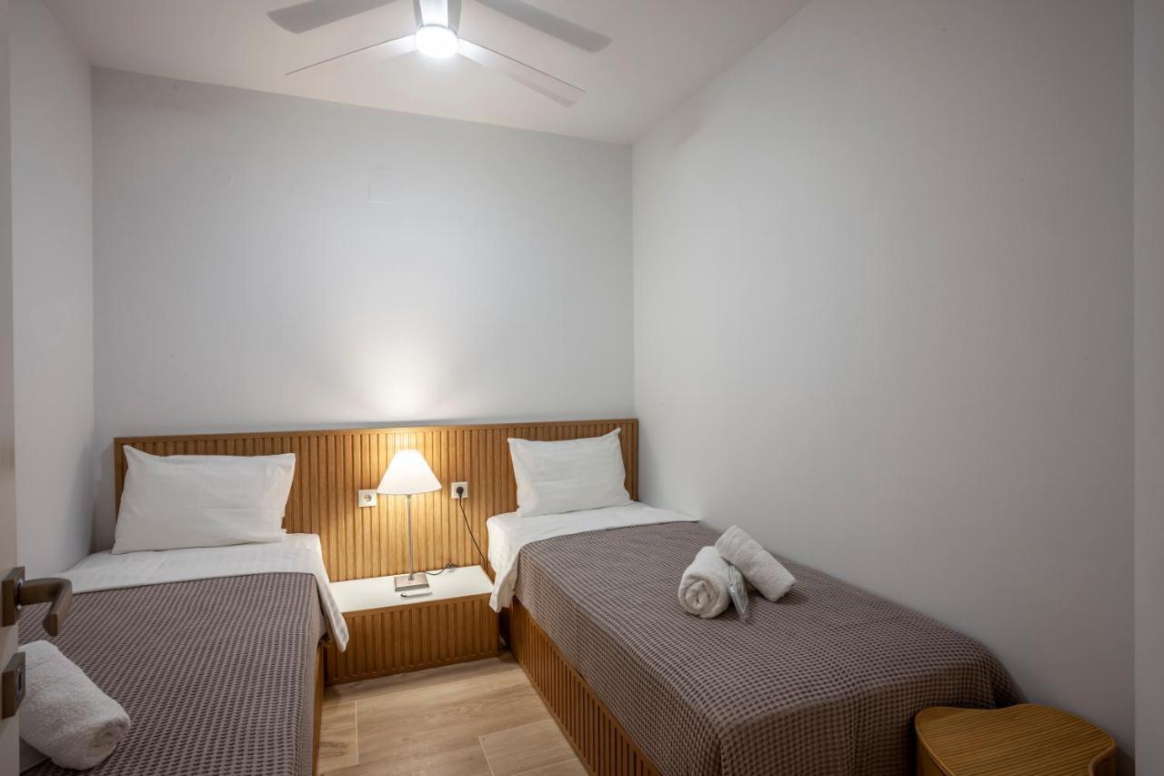 テッサロニキHabitat 29 Bアパートメント エクステリア 写真