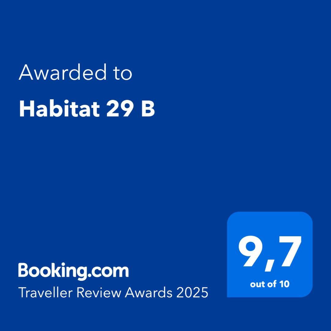 テッサロニキHabitat 29 Bアパートメント エクステリア 写真